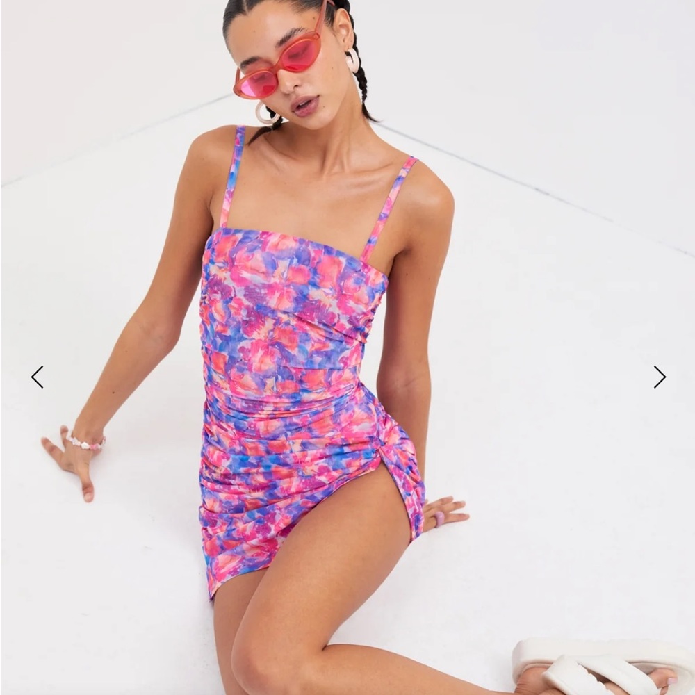For Love and Lemons Natasha Cover up Dress